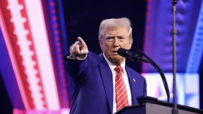 Donald Trump's Confusion and 'Seizure-Like' Are Not Getting Better, Psychologist Warns