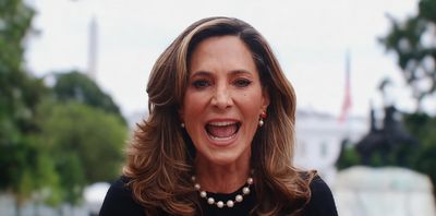 Maria Elvira Salazar's Fidel Castro Interview Resurfaces as Early Voting Begins in Florida