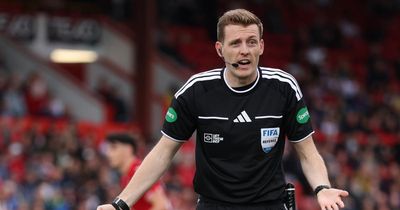 Referee and VAR appointments for Hibs vs Celtic Premiership clash confirmed