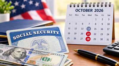When Will Your Social Security Check Arrive? See the Remaining October 2026 Payment Dates