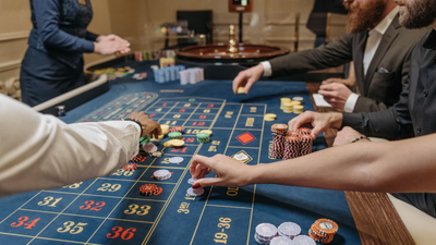 Gambling Addiction Helpline Director Gets Nearly 10 Years for Stealing $1.4M To Fund His Own Gambling Habit