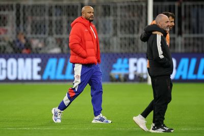Will Vincent Kompany miss Bayern Munich vs Arsenal due to illness?
