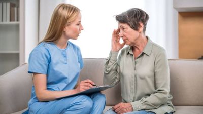 A Positive Alzheimer's Blood Test Without Symptoms Can Turn Healthy Adults Into Patients-in-Waiting, with Few Legal Protections