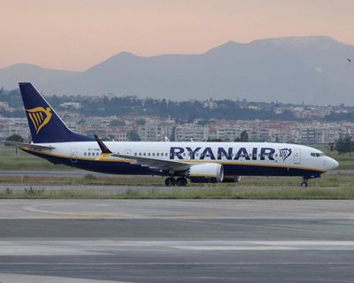 European air fares could rise by as much as 20% in 2027, Ryanair boss predicts