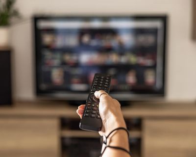 ‘It was so satisfying when I threw a rock through the screen’: the people sick of being spied on by their smart TV