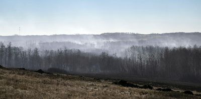Wainwright fire shows the importance of health-care system resilience to Canadian security