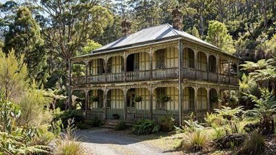 Caretaker’s 22-year stay sparks ownership battle over Frederick McCubbin’s former home