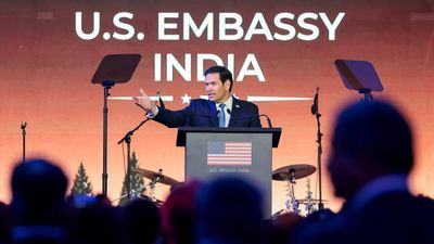 Trump ‘frustrated and angry’ says Rubio; rejects reports of shift in Ukraine policy