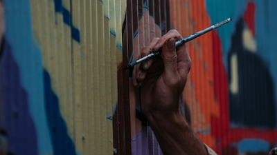 A Deportation Order Has Left This Barbados-Born Painter Unable To Work for 14 Years