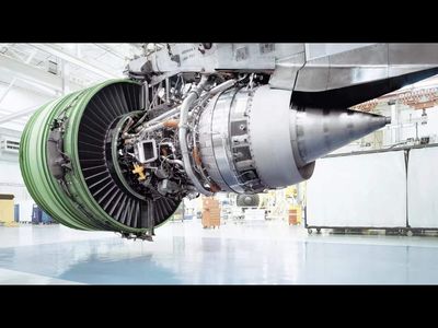 Aerospace and military contractors raise 2026 profit forecasts