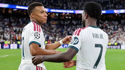 ‘One Rooster’—Barcelona President Puts Kylian Mbappe, Vinicius Jr on Blast