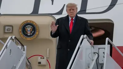 Trump urges France to ‘close the borders’ amid riots: ‘France is burning’