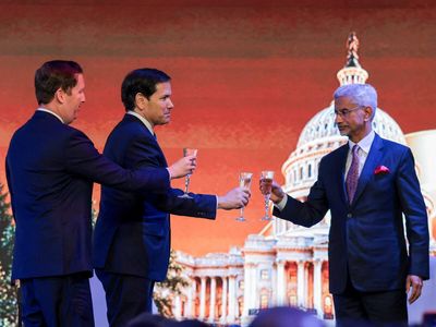 EAM Jaishankar thanks Rubio for Taj 26/11 tribute; calls for 'zero tolerance on terror'