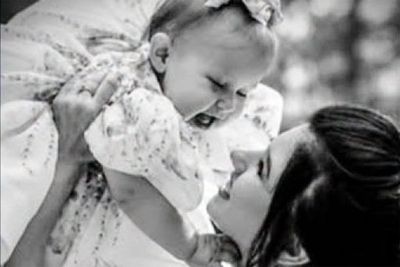 Mother and baby daughter in pushchair killed in Russian drone strike as they strolled through Ukraine park