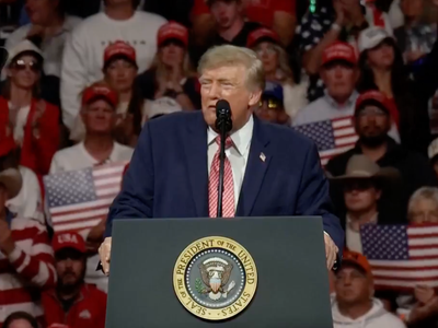 Trump Unveils $8B Diesel Lifeline at Kansas Rally, but Payouts Aren't Tied to Fuel at All