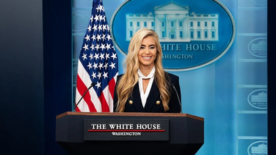Katie Zacharia's 'Real Sin' Reportedly Exposed as Former Press Secretary Spills on White House Exit Scandal