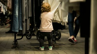 Russian Drone Kills One-Year-Old Girl in Stroller in Ukrainian Park as Civilian Deaths Surge 85%