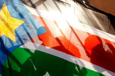 Drone strike on a market in disputed African region of Abyei kills at least 153