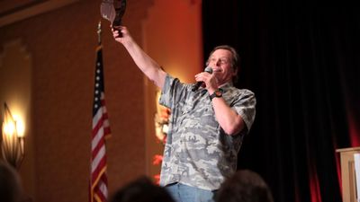 Donald Trump Calls Ted Nugent a 'Friend of Mine' After Rocker Admitted He Was 'Addicted to Girls'