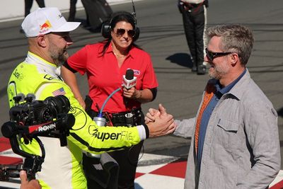 Ross Chastain and Shane van Gisbergen to race for JR Motorsports again in 2027
