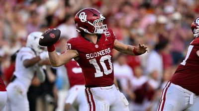 College Football Playoff Eliminator After Week 7: Chaos Doesn’t Inflict Carnage