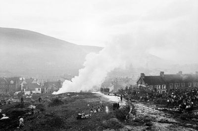 Aberfan: how the Guardian reported the disaster – archive, 1966