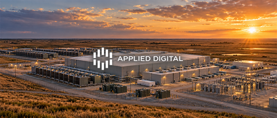 Powering Up: Applied Digital Execs Buy $6.7M in Stock