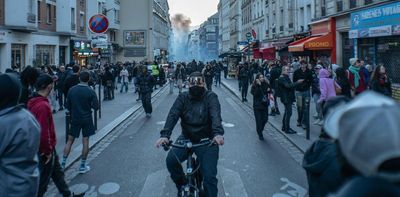 What unrest on French streets could mean for next year’s presidential election