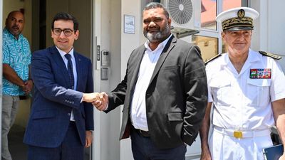 New Caledonia looks to EU for new markets for troubled nickel sector