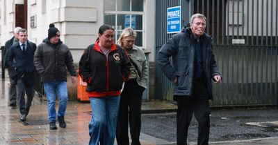 ‘Did you see any gunmen?’: Garvaghy Road residents challenge media after court claims