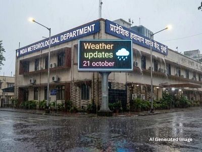 Weather updates, October 21: IMD forecasts heavy rain in Tamil Nadu, Kerala, Karnataka, Andhra Pradesh; check state-wise list