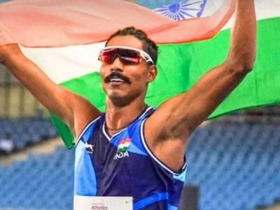 India bag 14 medals in para athletics, Nishad third Indian to win two golds in single Para Asiad