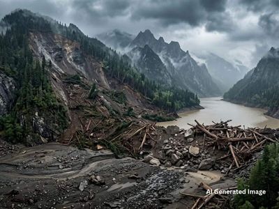 Dam in China trapped millions of tonnes of water, rising 7 feet daily and threatening millions. How did engineers avert disaster?