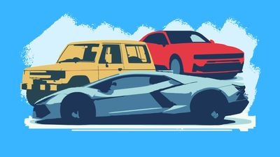 12 Cars With Names That Make Absolutely No Sense