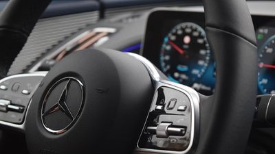 Connecticut driver distracted by her Mercedes screen killed a motorcyclist. She please guilty but will not be going to prison