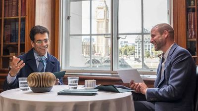 2026 Earthshot Prize in Mumbai: Prince William plans truly Indian awards; Karan Johar, cricket central