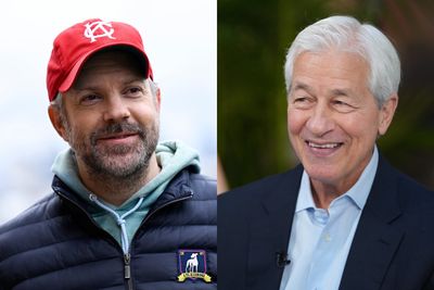Jamie Dimon says CEOs should be more like Ted Lasso instead of like 'autocrats’—and tell their employees how they truly feel