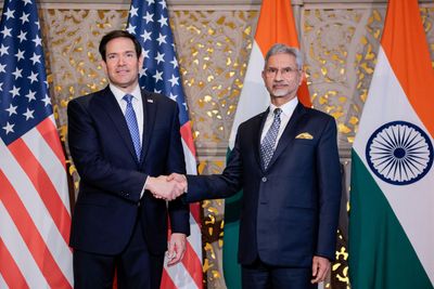 Rubio Calls India a 'Refining Superpower' and Eyes Venezuelan Crude Deal at Jamnagar