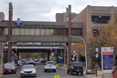200 live roaches and ‘black slime’ found inside Chicago medical center cafeteria