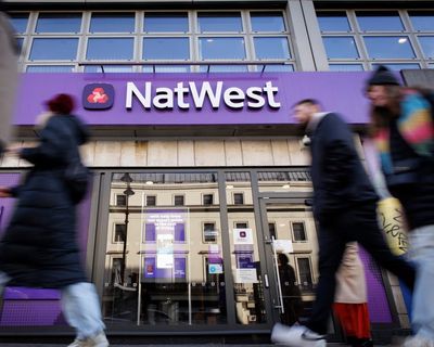 NatWest cracks down on 13,000 staff attending office two days a month