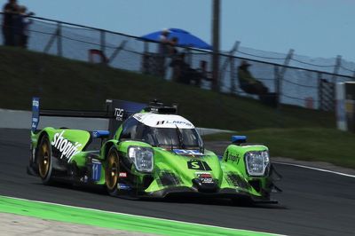 TDS Racing doubles down on IMSA program with two-car LMP2 return