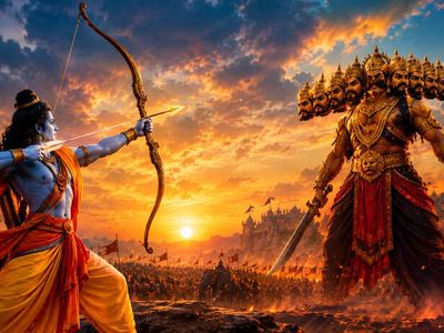 Why Does Vijayadashami Celebrate Good Over Evil? The Untold Stories Behind Dussehra