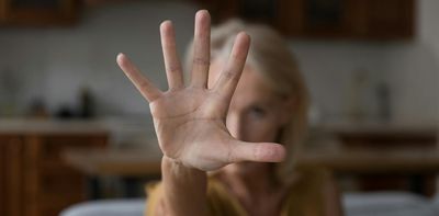 Elderly women are often victims of gender-based violence. Why is it so hard for them to get help?