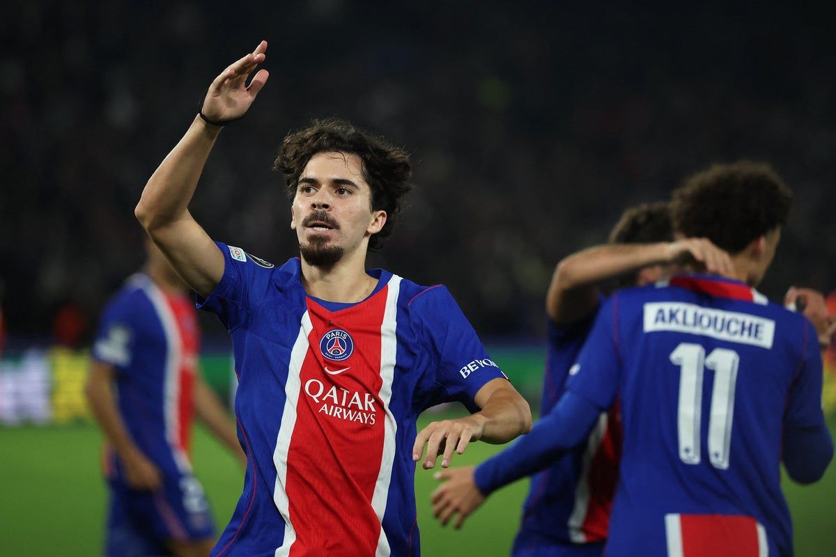 PSG v Barcelona LIVE: Holders make emphatic Champions…