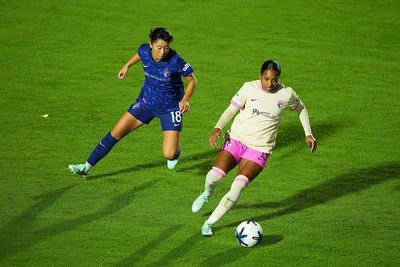 USWNT Stock Up, Stock Down: Trinity Byars’s Debut Can’t Be Far Off Now