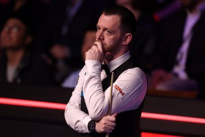 Snooker champion admits his career may be over in tearful TV interview