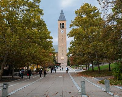Ex-student alleging sexual assault felt ‘unsupported’ by Cornell president