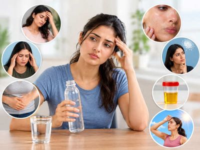 What Happens to Your Body When You Drink Too Little Water?