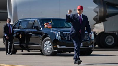 Poll shows Americans trust midterm elections will be fair. Then the data reveals a massive divide on whether Donald Trump will concede