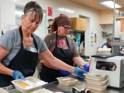 Mark Zuckerberg and Priscilla Chan’s initiative offers up to $200,000 grants to 34 nonprofits in California